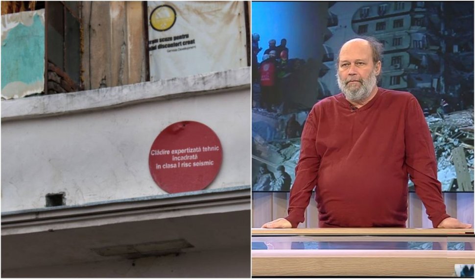 Seismolog INFP, previziuni sumbre: „E posibil să avem un cutremur de 7 grade şi în România. Nu a mai fost de 32 de ani”