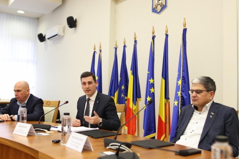 Proiect în valoare de 60 de milioane de euro pentru digitalizare în regiunea de Nord-Vest a României