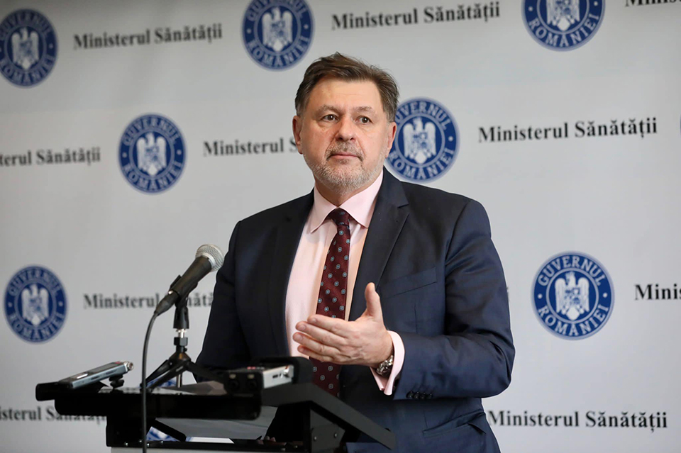 Alexandru Rafila, în cazul Tesloianu: ”Noi ne-am făcut datoria și Parchetul General a menționat acest lucru”