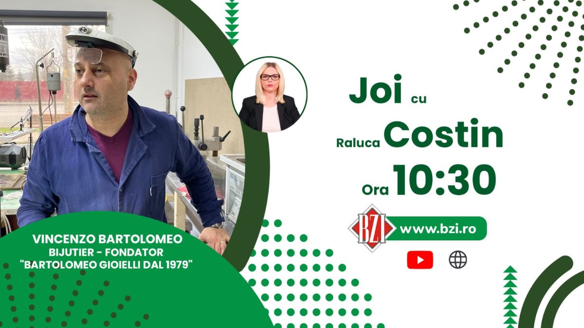 Cum îngrijim corect bijuteriile pentru a le păstra mai mult? Aflați bijutierul Vincenzo Bartolomeo, numai la BZI LIVE!