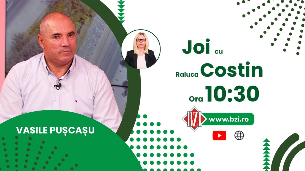 Ce planuri au antreprenorii din HoReCa în 2023? Discuție cu Vasile Pușcașu, om de afaceri, numai la BZI LIVE