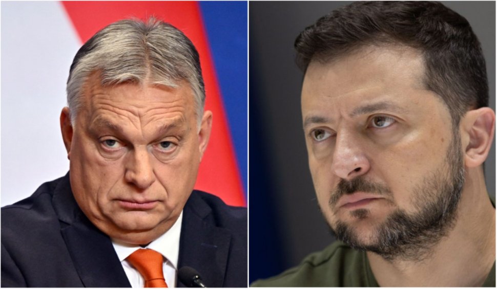 Război în Ucraina. Ucraina s-a arătat nemulțumită de comentariile Ungariei