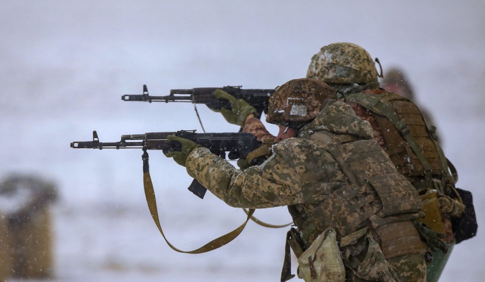 Război în Ucraina. Toți liderii din grupul B9 au reafirmat că sprijină Ucraina în războiul cu Rusia