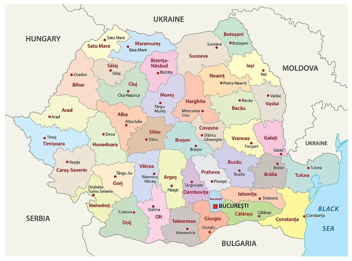 În urma recensământului, mai multe orașe ar putea redeveni comune. În ce zone nu se îndeplinesc criteriile