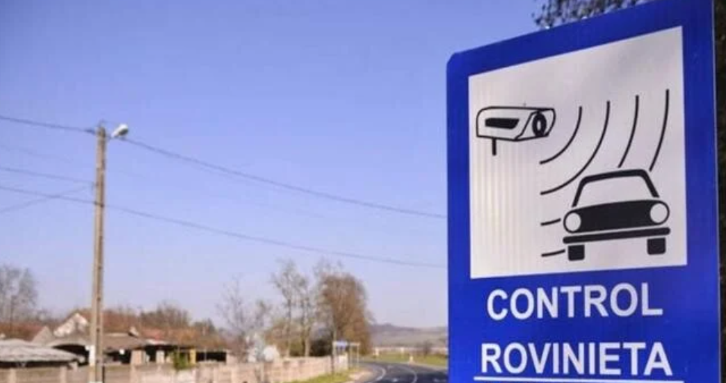 Amenzi mari pentru șoferii prinși fără rovinietă