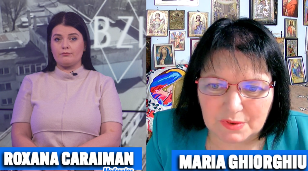 Maria Ghiorghiu, despre posibilitatea producerii unei inundații: „Cred că va fi o conductă uriașă care se va sparge” – VIDEO