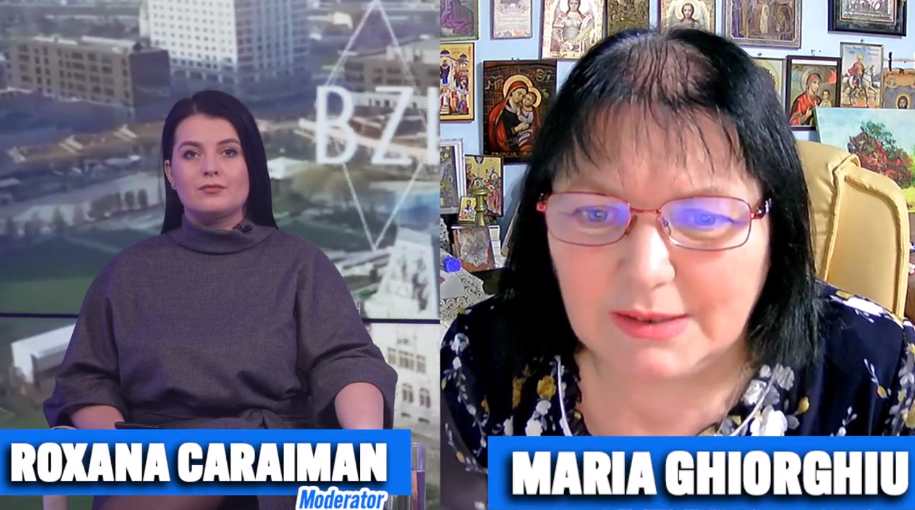 Avertismentul cutremurător al prezicătoarei Maria Ghiorghiu: „Acesta este doar începutul iernii” – VIDEO