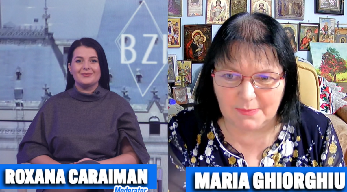 Maria Ghiorghiu a prezis cutremurul devastator din Turcia? Iată ce spune renumita clarvăzătoare – VIDEO