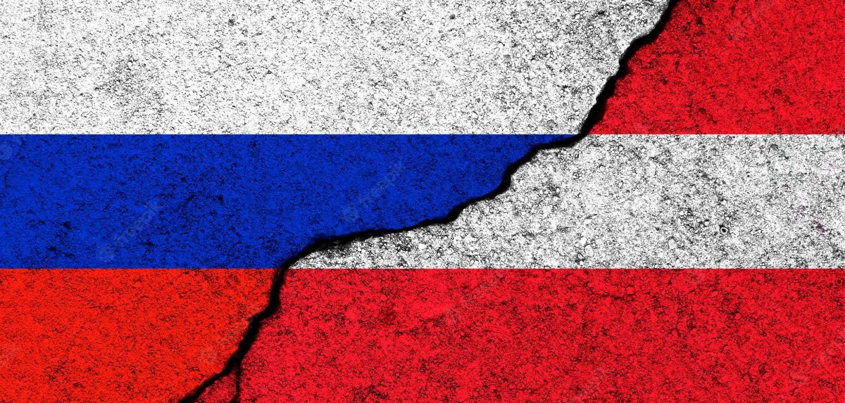 Austria își aruncă în aer prietenia cu Rusia: A decis să expulzeze de urgență patru diplomați ruși