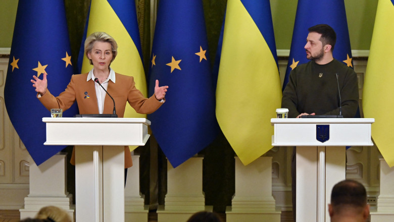 Uniunea Europeană pregătește al zecelea pachet de sancţiuni împotriva Rusiei