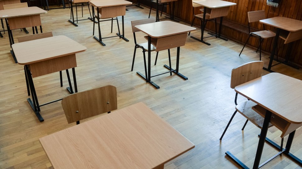 Școlile din România care au fost încadrate în clasa de risc seismic. Și județul Iași este pe listă