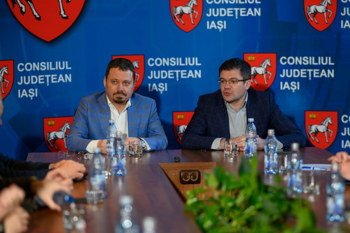Modernizări ale infrastructurii rutiere în județul Iași. Ce sectoare de drum vor face parte din proiect