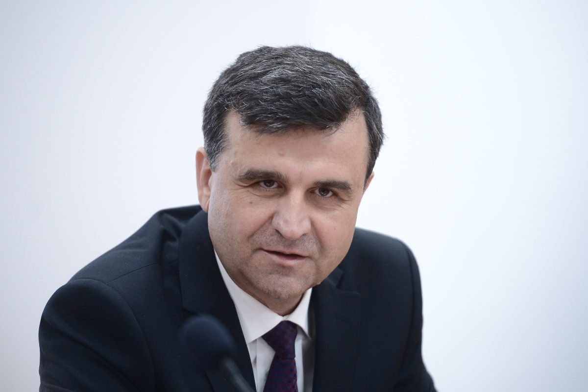 Şeful DNA, Crin Bologa, reacţie după ce Cătălin Predoiu a vorbit despre achitarea lui Dan Hosu