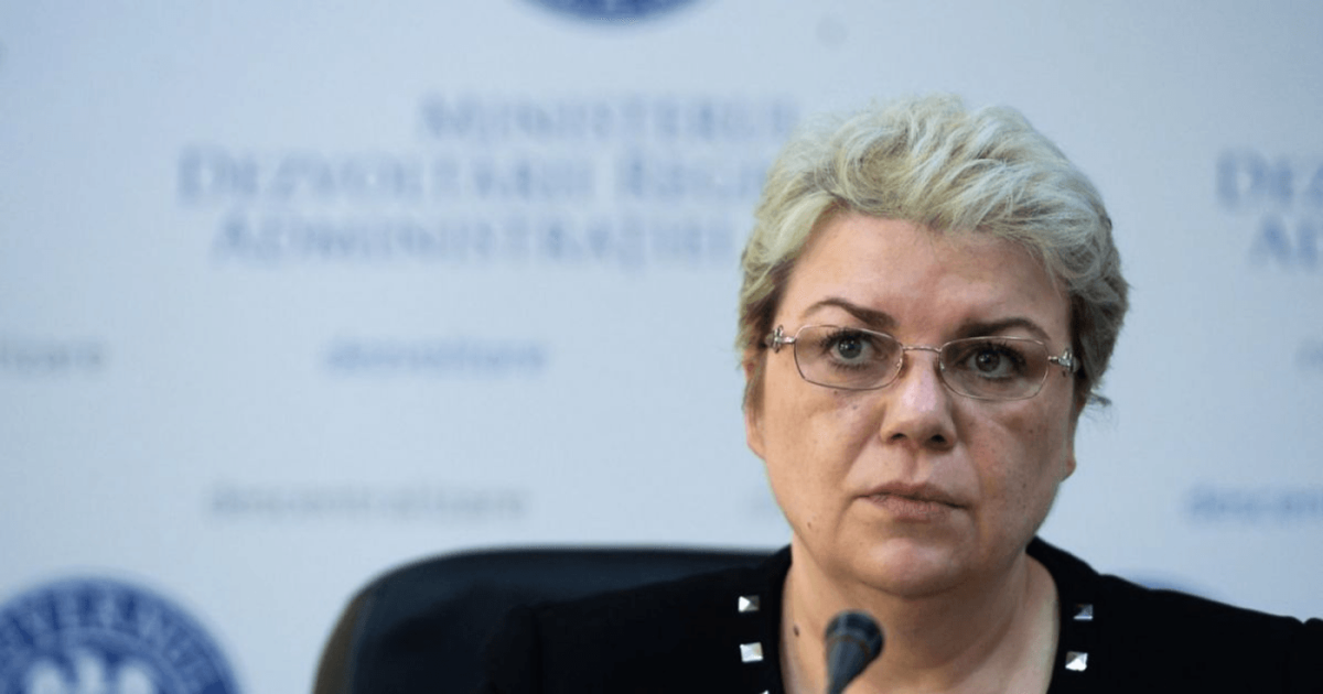 Fostul ministru al Dezvoltării Sevil Shhaideh, a fost achitată definitiv în dosarul Belina