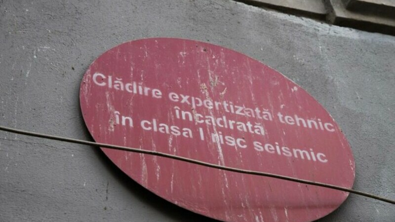 75 de spitale din România, încadrate în clasa de risc seismic 1 și 2. Mărturiile halucinante ale angajaților unităților medicale
