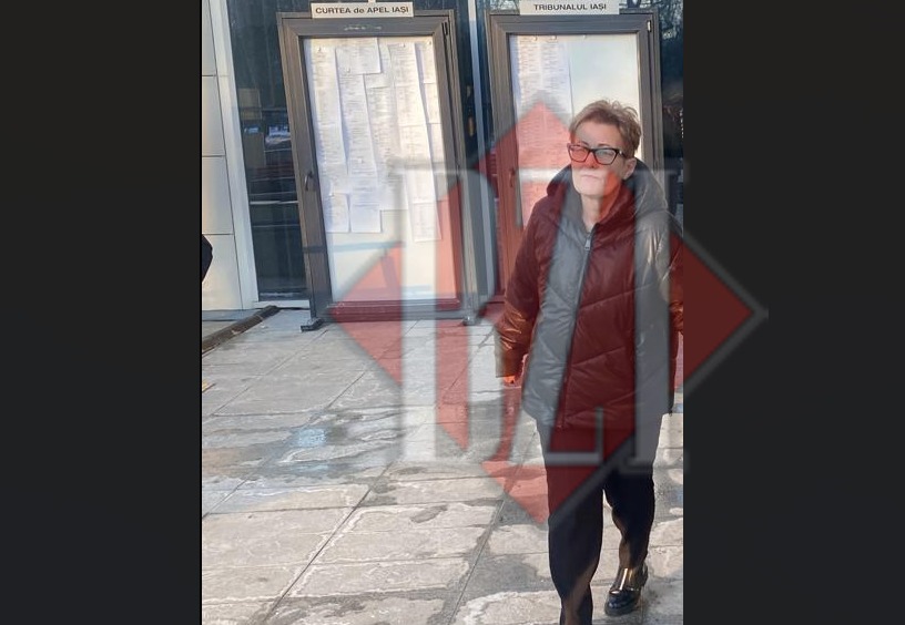 Petronela Susan, funcţionara de la Primăria Rediu, a primit arest la domiciliu! Este acuzată că a luat mită pentru eliberarea unei autorizații de construire