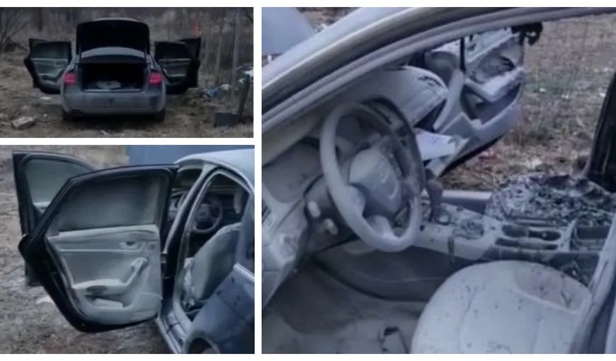 Cine este bărbatul care și-a răpit iubita și a vrut s-o incendieze în portbagajul mașinii