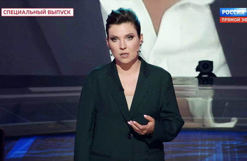 Televiziunile de stat din Rusia vorbesc despre asasinarea președintelui american: „Cine îl va înlocui pe Biden dacă noi îl omorâm?”