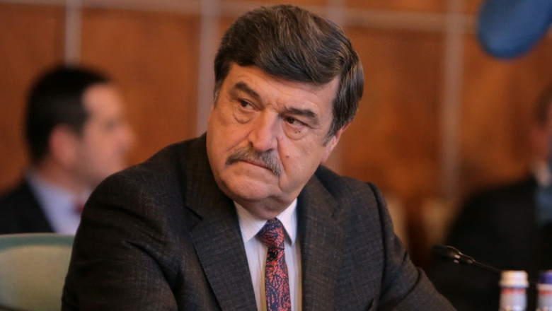 Prefectul Capitalei Toni Greblă propus la șefia Autorității Electorale Permanente