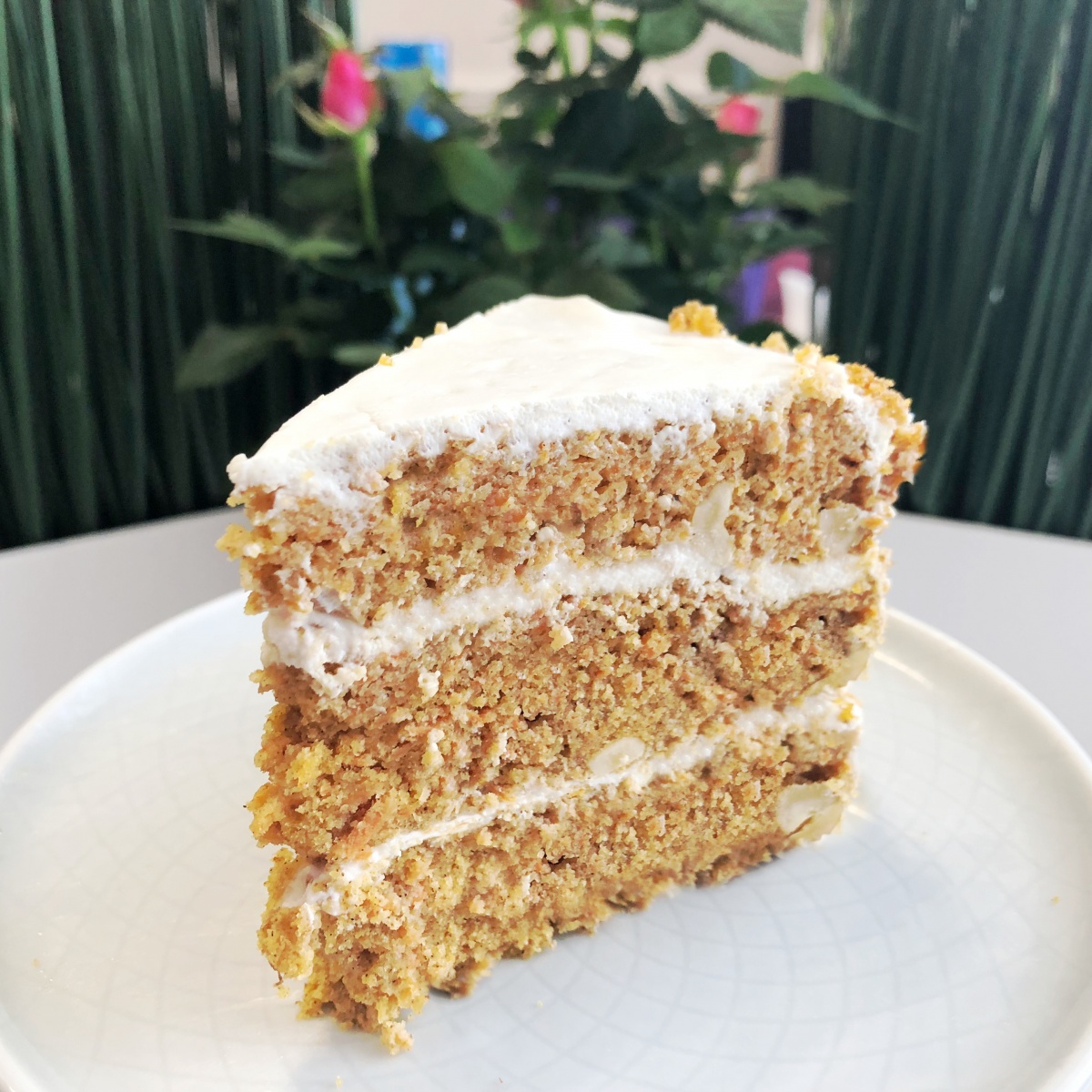 Tort fără zahăr. Prăjitură sănătoasă „Red Velvet”