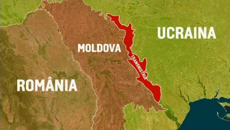 România reacționează la „anexarea” neoficială a Transnistriei de către Rusia