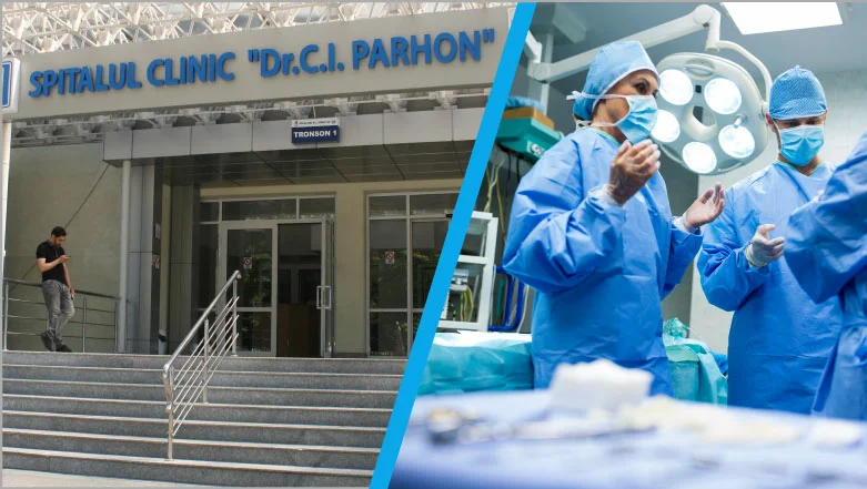 Doi pacienți au primit o nouă șansă la viață, după ce li s-a transplantat câte un rinichi, la Spitalul Clinic Dr. C. I Parhon din Iași