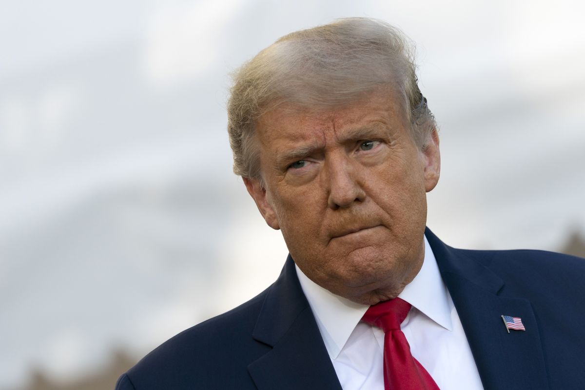 CNN a publicat o întregistrare video incredibilă cu Donald Trump când era anchetat de către procurorii din SUA – VIDEO