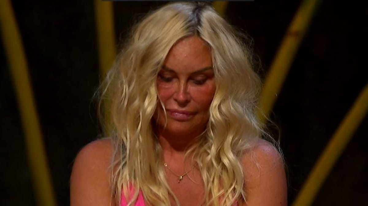 Vica Blochina a explicat de ce avea mereu faţa umflată la Survivor. Care este explicaţia
