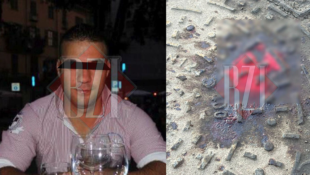 El este bărbatul împuşcat în cartierul Alexandru cel Bun. Urme de sânge la câțiva metri de locuinţa sa (Exclusiv)