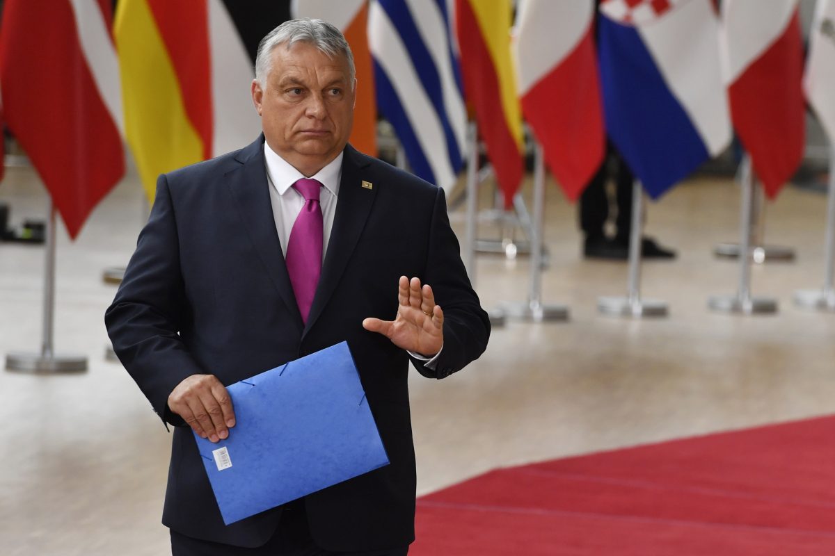 Viktor Orbán despre războiul din Ucraina: „Dacă obiectivul nu este clar, este foarte uşor să te pierzi. Este necesară încetarea focului”