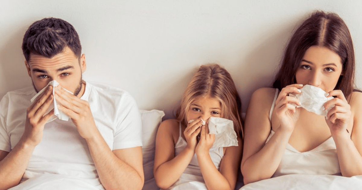 Vești bune pentru ieșeni! Cazurile de infecții respiratorii se află în scădere
