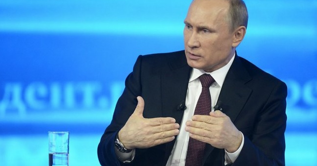 Vladimir Putin, anunț, la un an de război: Viitorul Rusiei și al poporului său este în pericol
