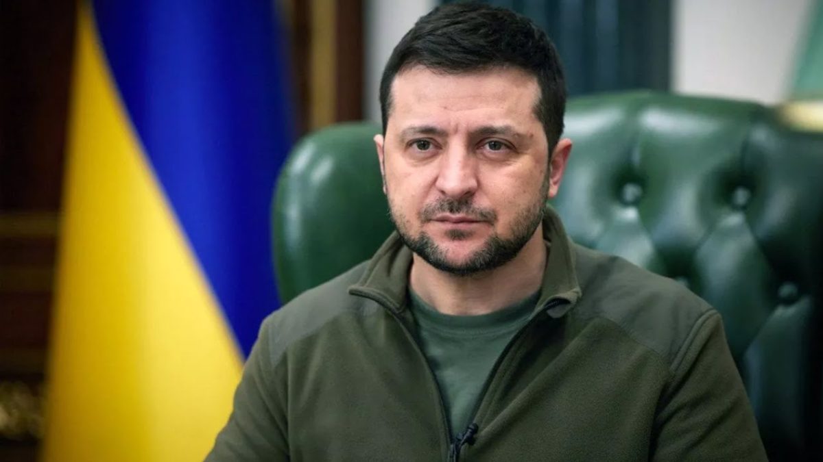 Ucraina are un nou șef al Serviciilor Secrete şi un nou ministru de Interne. Zelenski sugerează că Oleksii Reznikov rămâne ministru al Apărării