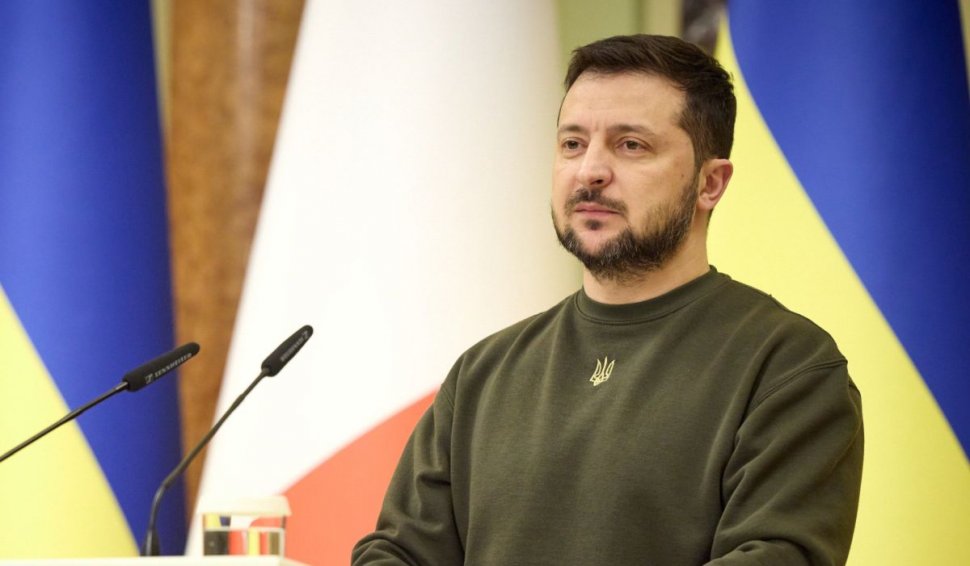 Cum răspunde Zelenski unui corespondent din România care îl întreabă ce le transmite oamenilor care au obosit să mai ajute Ucraina și refugiații – VIDEO