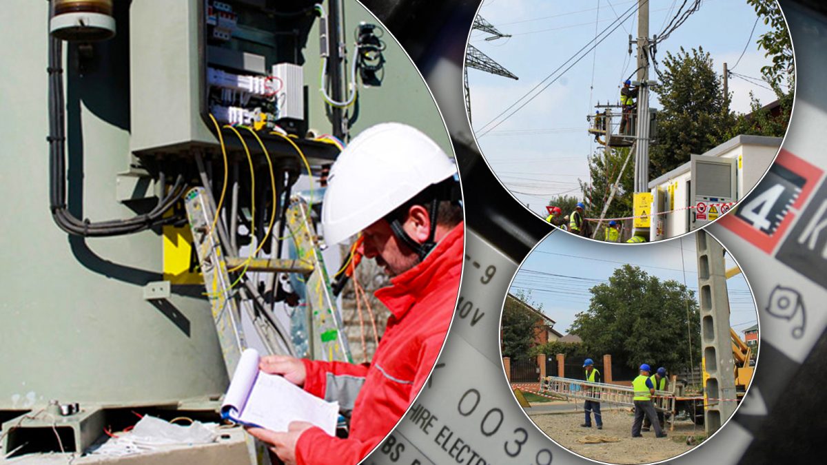 Locuitorii din Ruginoasa și din mai multe zone din Iași vor rămâne fără curent electric. Ce străzi vor fi afectate