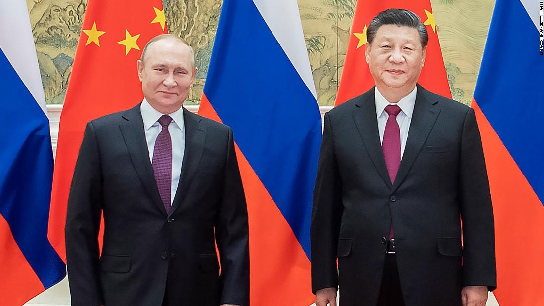 Relațiile Rusia-China sunt „cele mai bune din istorie”. Putin l-a invitat pe Xi Jinping la Moscova