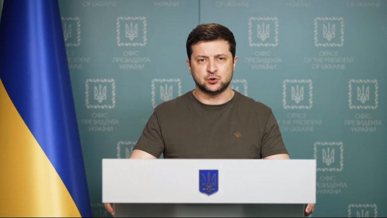 Volodimir Zelenski, anunț de maximă importanță la un an de război în Ucraina: „Adevărul şi dreptatea sunt de partea noastră” – LIVE VIDEO, TEXT
