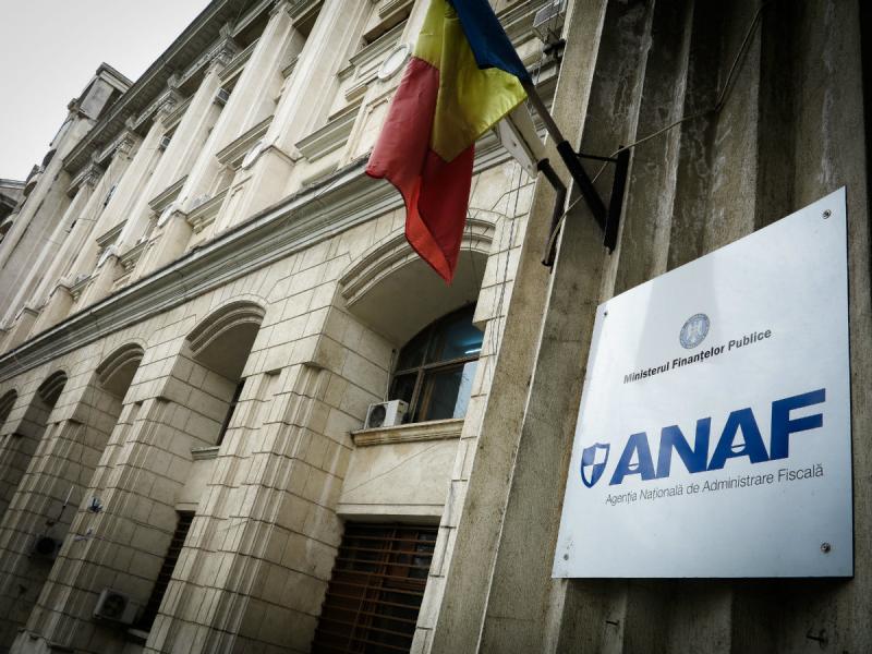 ANAF: Declarația unică se depune până la 25 mai 2023, inclusiv