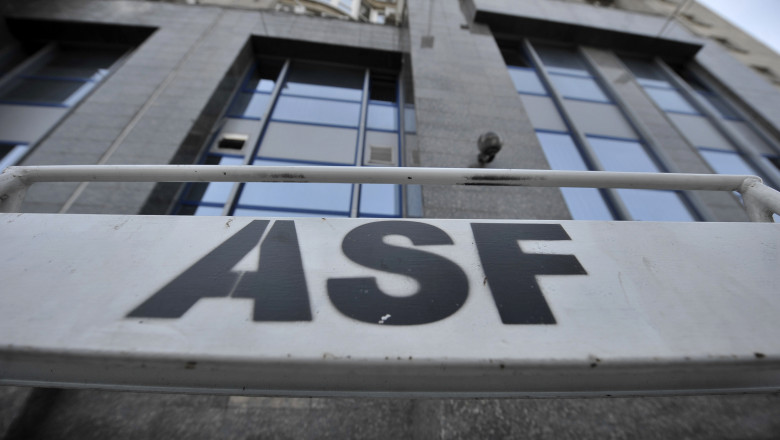 Președintele ASF, chemat în Parlament să dea explicații în cazul Euroins