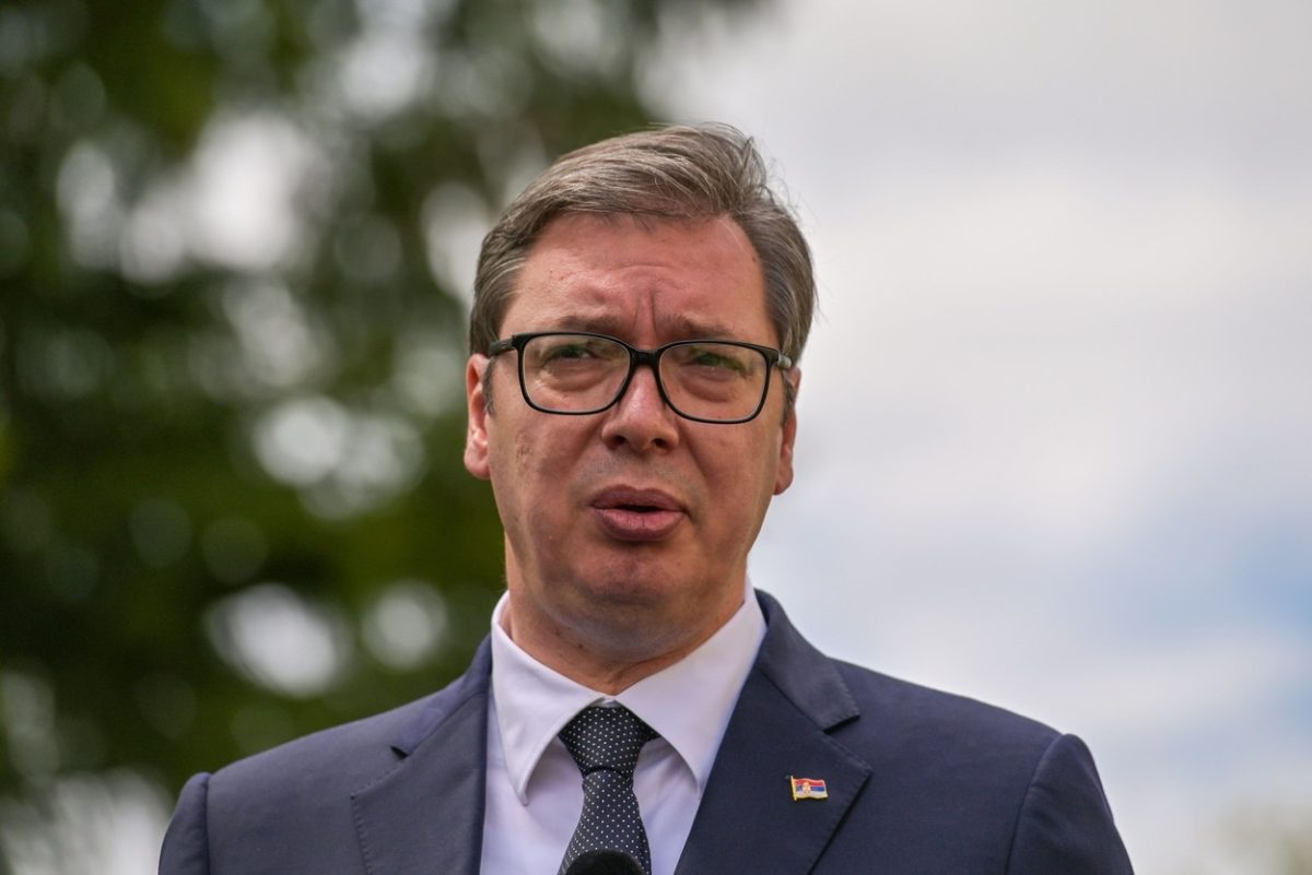 Președintele Serbiei spune că emiterea unui mandat de arestare pe numele lui Vladimir Putin este un pas către cel mai mare conflict din istoria omenirii