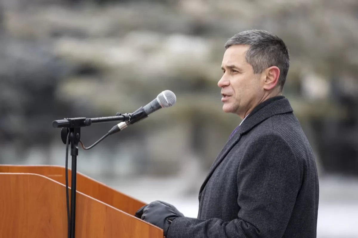 Ministrul Apărării din Republica Moldova este de părere că nu există un pericol militar iminent la adresa țării
