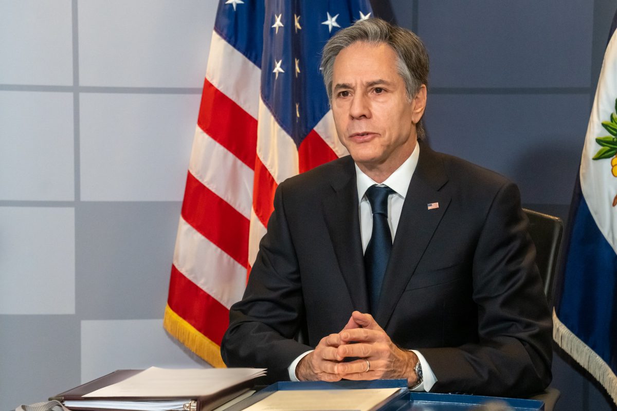 Ofensivă americană în Africa pentru a contracara China: vizită strategică făcută de Antony Blinken