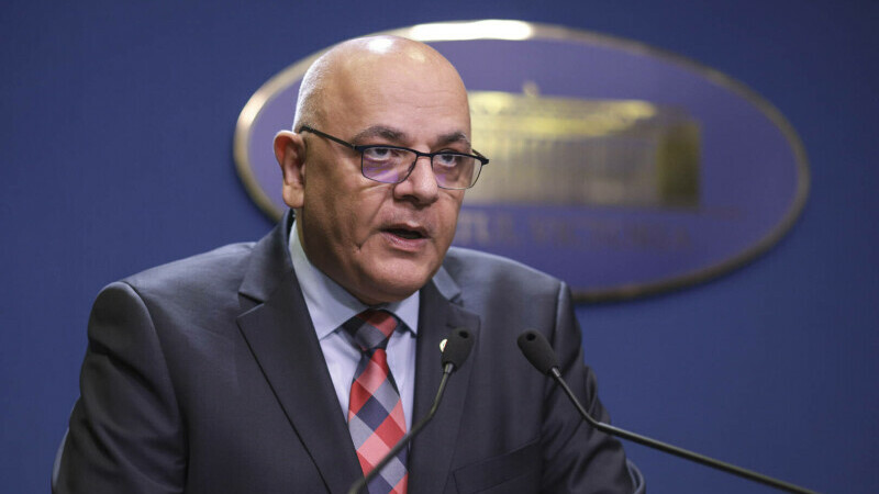 Arafat a refuzat să fie audiat în Parlament pe tema achizițiilor din pandemi