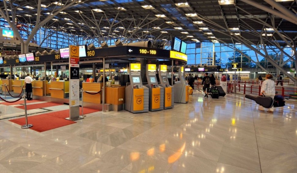 Avertizare de călătorie MAE pentru Franța și Marea Britanie