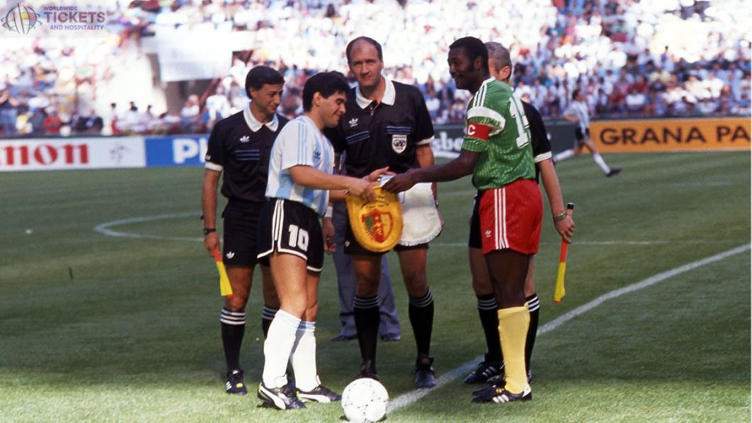 5 dintre cele mai mari surprize înregistrate în istoria Cupei Mondiale de Fotbal