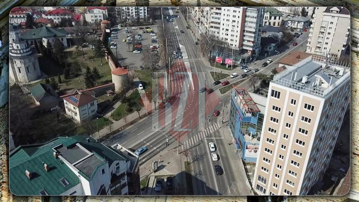 Plan spectaculos pentru o clădire-simbol, amplasată în centrul orașului Iași! Specialiștii au dat verdictul – GALERIE FOTO, EXCLUSIV 