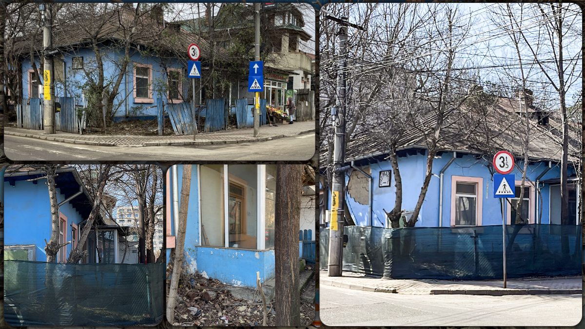 Un dezvoltator imobiliar din Tătărași s-a dat pe brazdă! A fost nevoie de intervenția Poliției Locale. Zona devenise un focar de infecție – FOTO