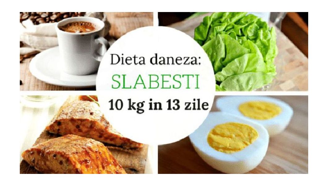 Body Line. Dieta Daneza 13 zile – Dieta care schimbă metabolismul