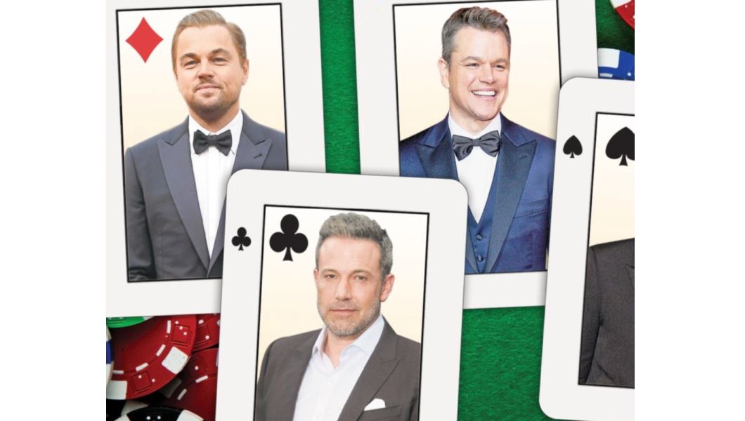 Celebrități care preferă să joace jocuri de noroc online
