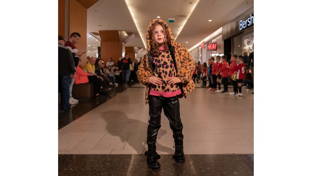 Cătălin Botezatu și alți designeri vin la City Fashion Kids din Iulius Mall Cluj. Va avea loc și un târg cu haine pentru copii